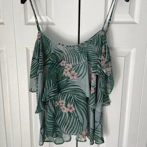 Show Me Your Mumu Cami/Tank- L